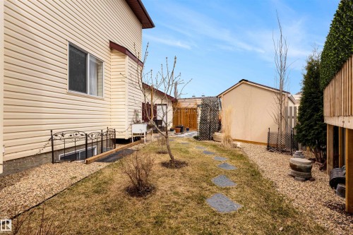 5432 203 Street, Edmonton, AB - Outdoor With Exterior