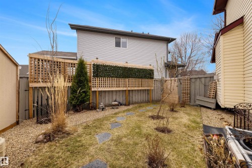 5432 203 Street, Edmonton, AB - Outdoor With Exterior