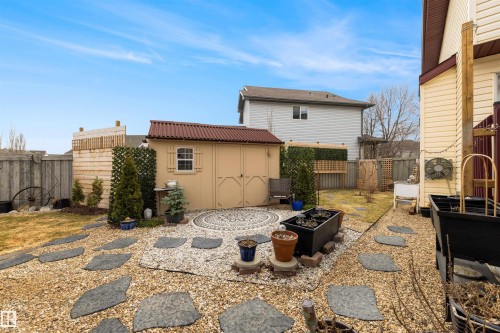 5432 203 Street, Edmonton, AB - Outdoor