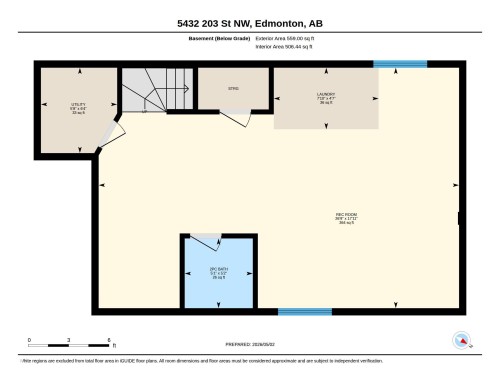 5432 203 Street, Edmonton, AB - Other