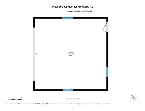 5432 203 Street, Edmonton, AB - Other