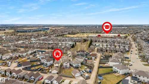 5432 203 Street, Edmonton, AB - Outdoor With View