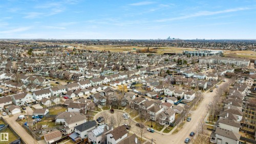 5432 203 Street, Edmonton, AB - Outdoor With View