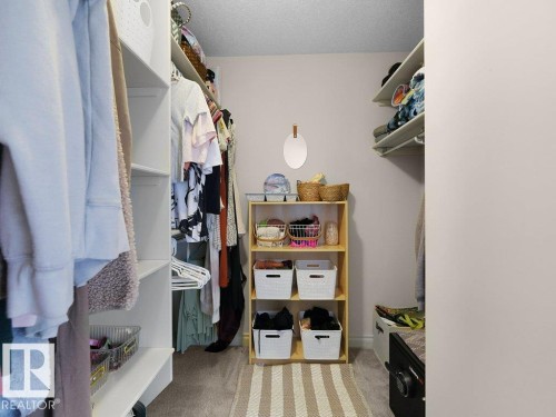 1476 Mcmillian Way, Edmonton, AB - Indoor With Storage