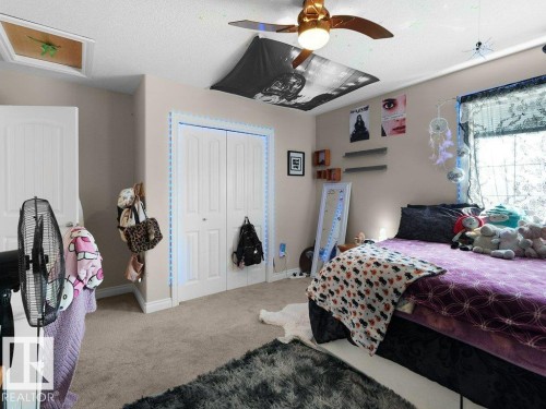 1476 Mcmillian Way, Edmonton, AB - Indoor Photo Showing Bedroom