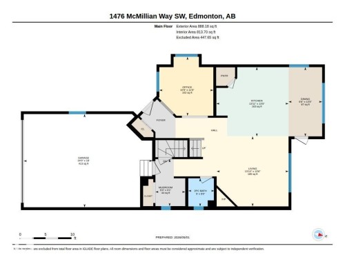 1476 Mcmillian Way, Edmonton, AB - Other