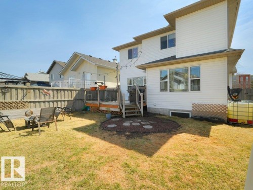 1476 Mcmillian Way, Edmonton, AB - Outdoor With Exterior