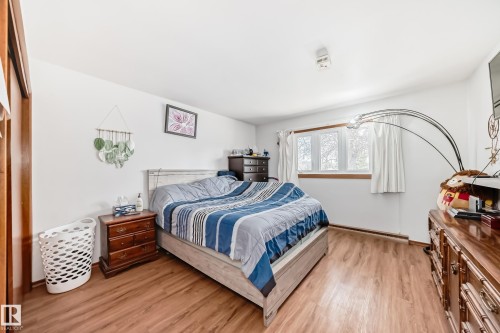 12106 48 Street, Edmonton, AB - Indoor Photo Showing Bedroom