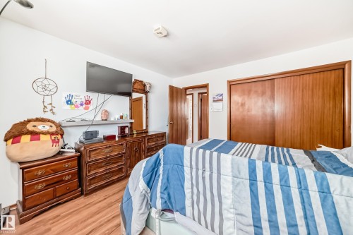 12106 48 Street, Edmonton, AB - Indoor Photo Showing Bedroom