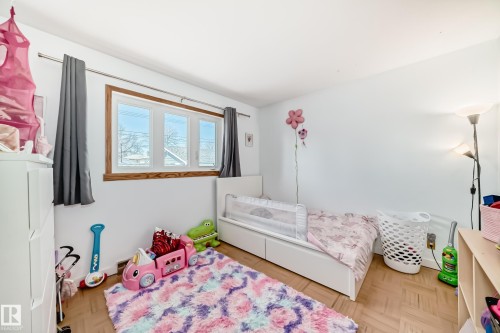 12106 48 Street, Edmonton, AB - Indoor Photo Showing Bedroom