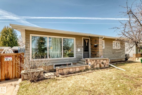 12106 48 Street, Edmonton, AB - Outdoor