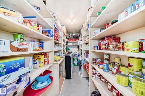 12106 48 Street, Edmonton, AB - Indoor With Storage