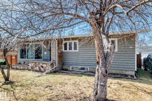 12106 48 Street, Edmonton, AB - Outdoor