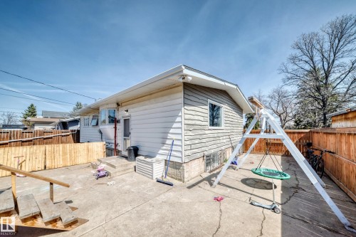 12106 48 Street, Edmonton, AB - Outdoor
