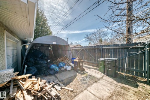 12106 48 Street, Edmonton, AB - Outdoor With Exterior