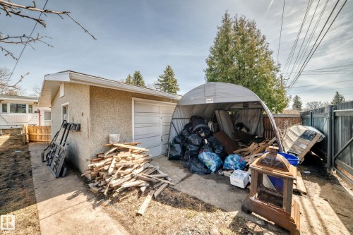 12106 48 Street, Edmonton, AB - Outdoor With Exterior