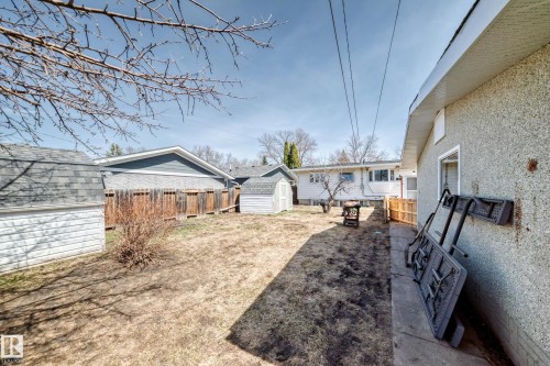 12106 48 Street, Edmonton, AB - Outdoor
