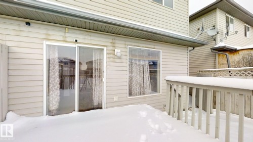3023 31 Avenue, Edmonton, AB - Outdoor With Exterior