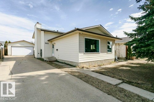 9412 176 Avenue  Edmonton, AB T5Z 2C1