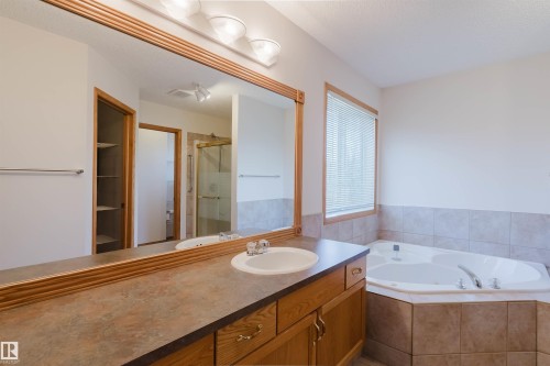 8608 160A Avenue, Edmonton, AB - Indoor Photo Showing Bathroom