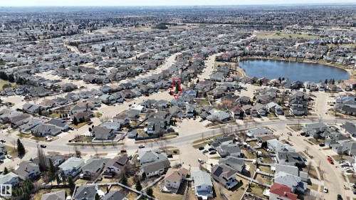 8608 160A Avenue, Edmonton, AB - Outdoor With Body Of Water With View