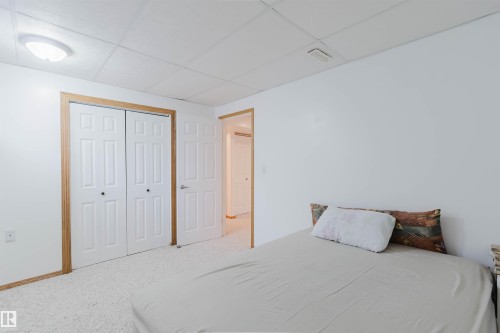 8608 160A Avenue, Edmonton, AB - Indoor Photo Showing Bedroom