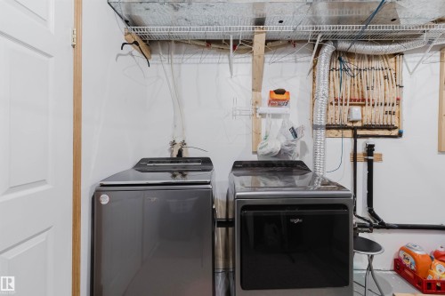 8608 160A Avenue, Edmonton, AB - Indoor Photo Showing Laundry Room