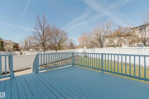 8608 160A Avenue, Edmonton, AB - Outdoor With Deck Patio Veranda