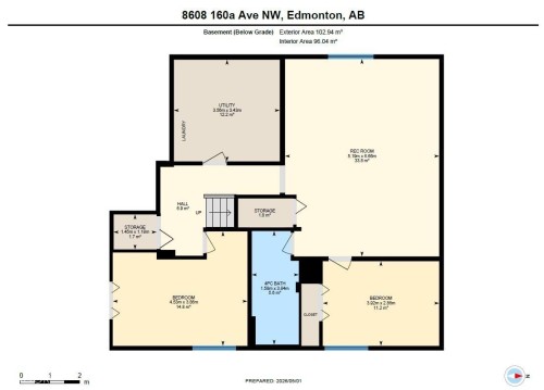 8608 160A Avenue, Edmonton, AB - Other