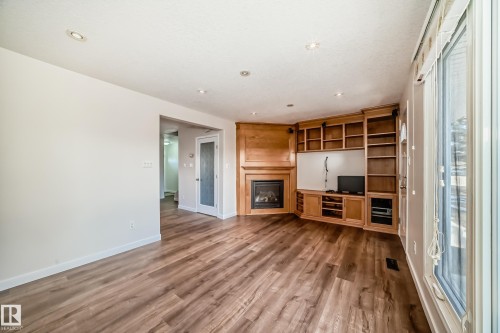 3139 109 Street, Edmonton, AB - Indoor With Fireplace