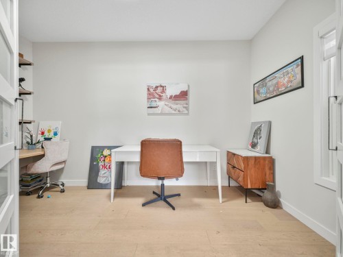 18204 90 Street, Edmonton, AB - Indoor Photo Showing Office