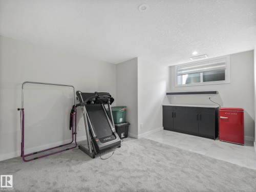 18204 90 Street, Edmonton, AB - Indoor Photo Showing Gym Room