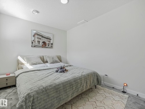 18204 90 Street, Edmonton, AB - Indoor Photo Showing Bedroom