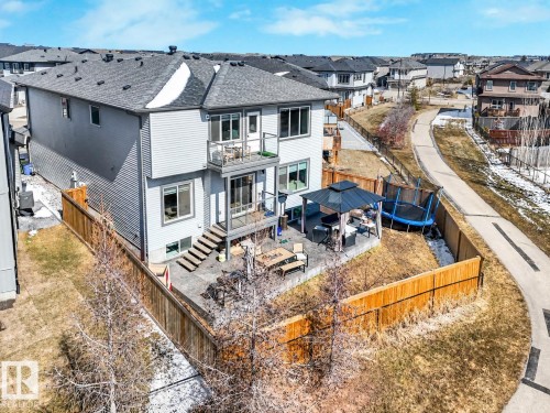 18204 90 Street, Edmonton, AB - Outdoor