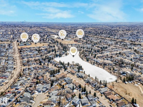 18204 90 Street, Edmonton, AB - Outdoor With View