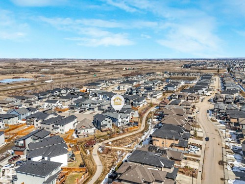 18204 90 Street, Edmonton, AB - Outdoor With View