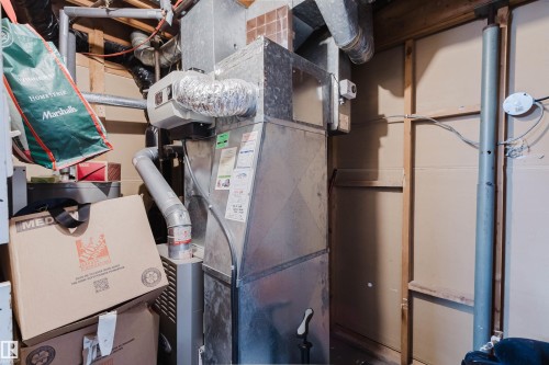 Image quality insufficient for description - 10519 36A Avenue, Edmonton, AB - Indoor Photo Showing Basement