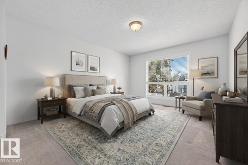 156 Oeming Road, Edmonton, AB - Indoor Photo Showing Bedroom