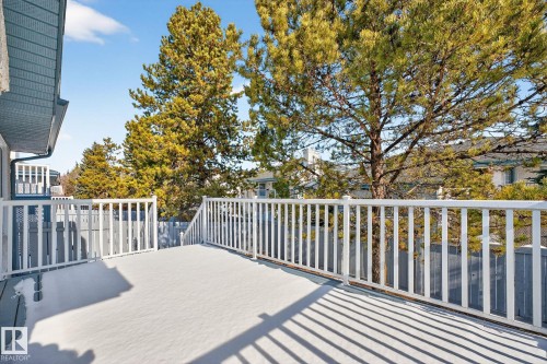 156 Oeming Road, Edmonton, AB - Outdoor With Deck Patio Veranda With Exterior