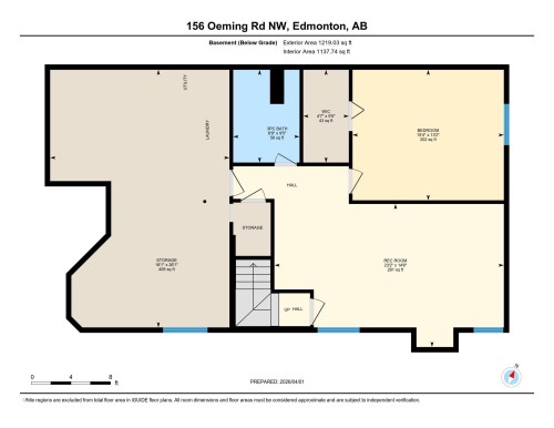 156 Oeming Road, Edmonton, AB - Other