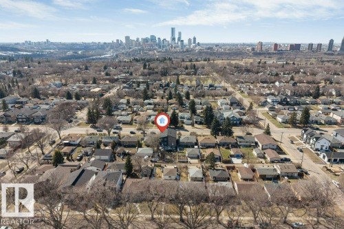 Image quality insufficient for description - 10323 79 Street, Edmonton, AB - Outdoor With View