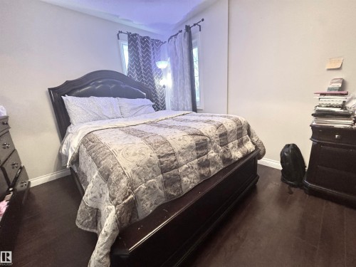 12018 65 Street, Edmonton, AB - Indoor Photo Showing Bedroom