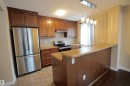 12018 65 Street, Edmonton, AB  - Indoor Photo Showing Kitchen 