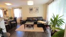 12018 65 Street, Edmonton, AB  - Indoor Photo Showing Living Room 