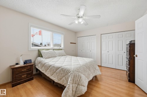 8305 157 Avenue, Edmonton, AB - Indoor Photo Showing Bedroom