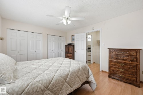 8305 157 Avenue, Edmonton, AB - Indoor Photo Showing Bedroom