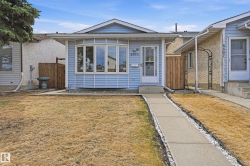 8305 157 Avenue, Edmonton, AB - Outdoor