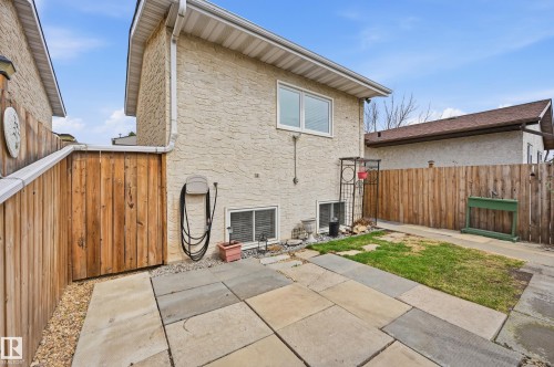 8305 157 Avenue, Edmonton, AB - Outdoor With Exterior