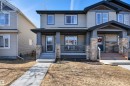 355 Secord Boulevard, Edmonton, AB  - Outdoor With Deck Patio Veranda With Facade 