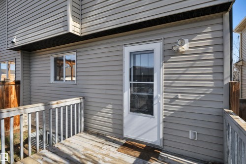355 Secord Boulevard, Edmonton, AB - Outdoor With Exterior